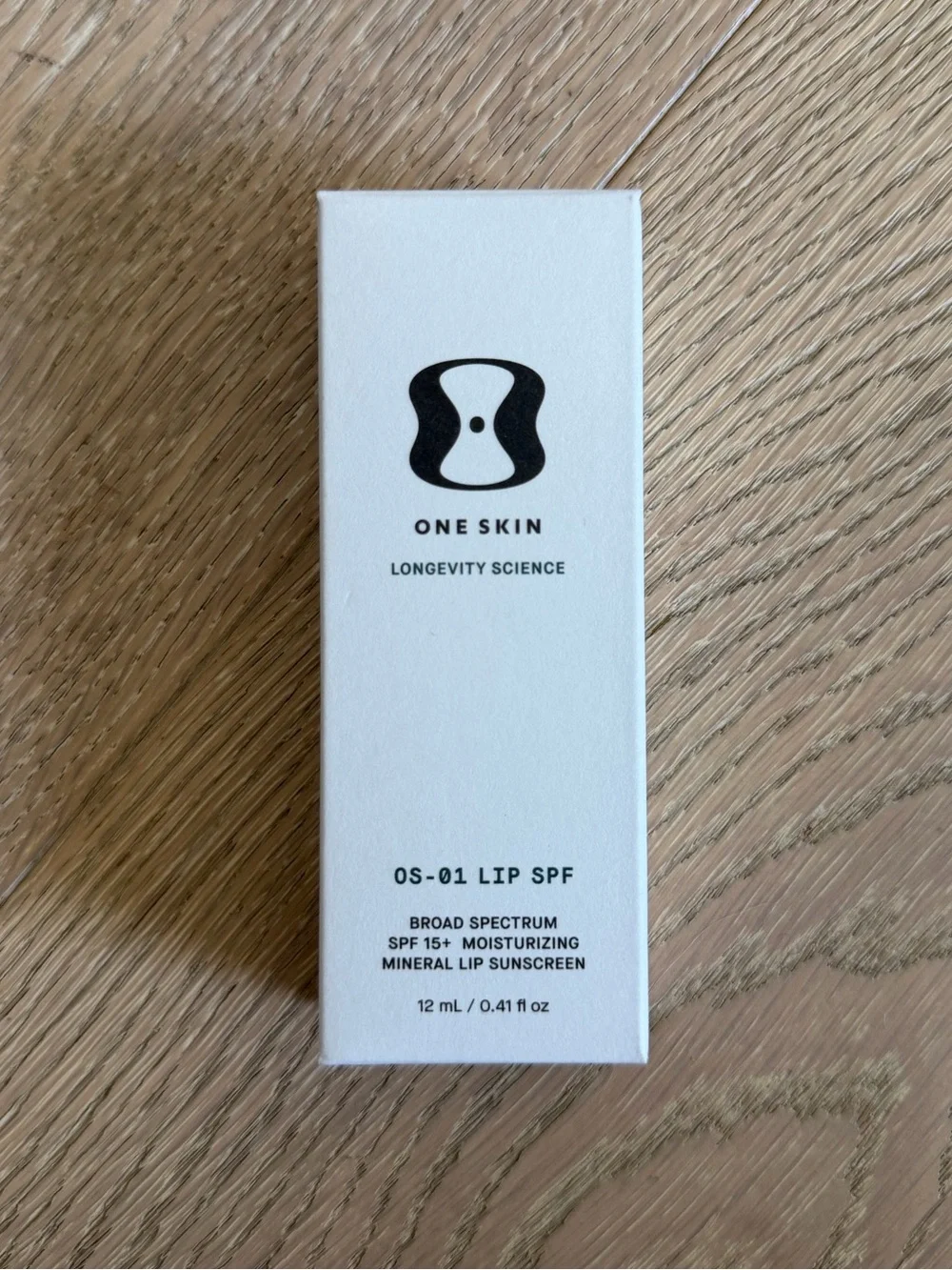 One Skin OS-01 Lip Shield Sunscreen SPF 15+